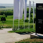 Birdie Forest - Voor Golf & Mtb, Met Berging Feriehus *