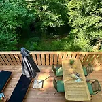 Feriehus Birdie Forest - Voor Golf & Mtb, Met Berging *