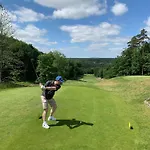 Feriehus Birdie Forest - Voor Golf & Mtb, Met Berging *