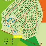 Birdie Forest - Voor Golf & Mtb, Met Berging Feriehus