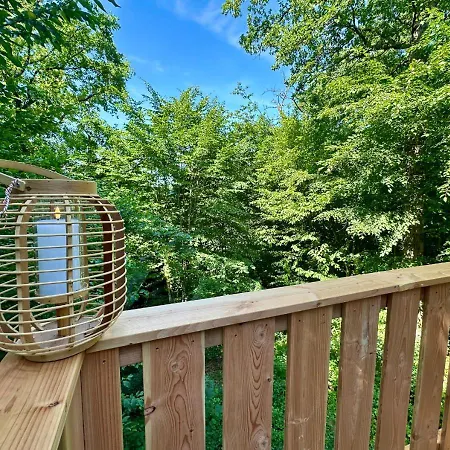 Birdie Forest - Voor Golf & Mtb, Met Berging Feriehus