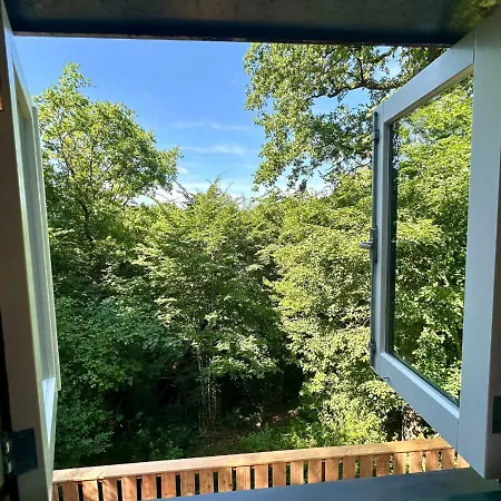 Birdie Forest - Voor Golf & Mtb, Met Berging Feriehus