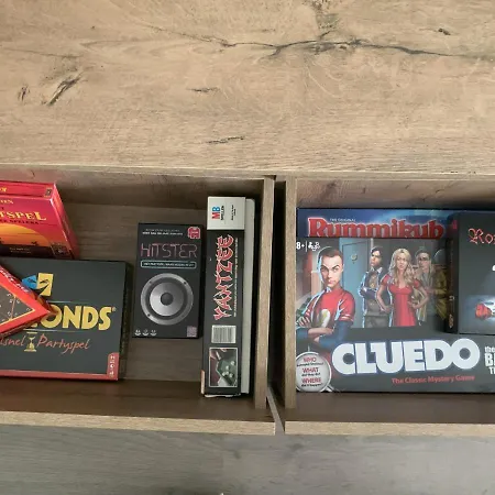 Feriehus Birdie Forest - Voor Golf & Mtb, Met Berging *