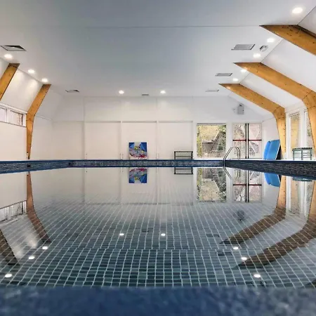 Feriehus Birdie Forest - Voor Golf & Mtb, Met Berging