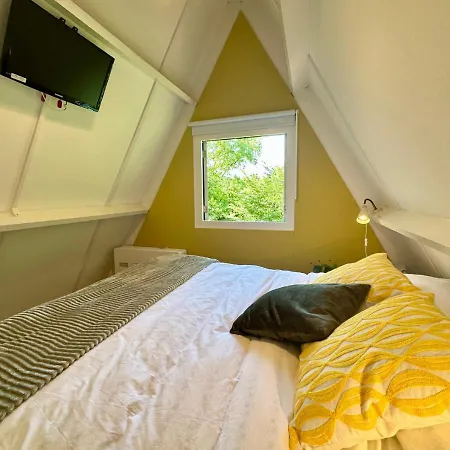 Birdie Forest - Voor Golf & Mtb, Met Berging Feriehus Durbuy