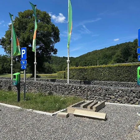 Birdie Forest - Voor Golf & Mtb, Met Berging *