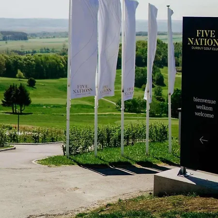 Birdie Forest - Voor Golf & Mtb, Met Berging Feriehus *