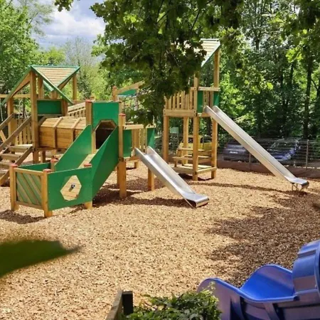 Birdie Forest - Voor Golf & Mtb, Met Berging