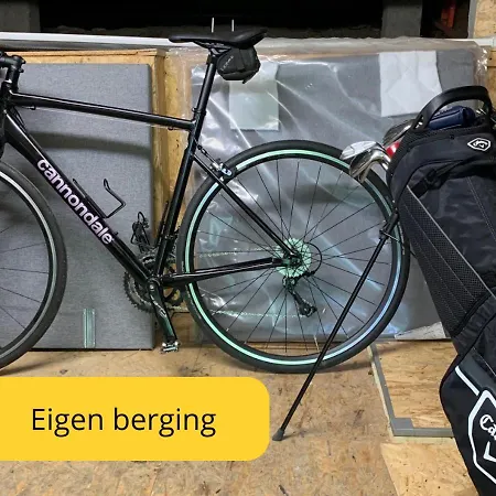 別荘 Birdie Forest - Voor Golf & Mtb, Met Berging デュルビュイ