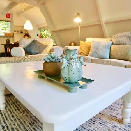 Feriehus Birdie Forest - Voor Golf & Mtb, Met Berging *