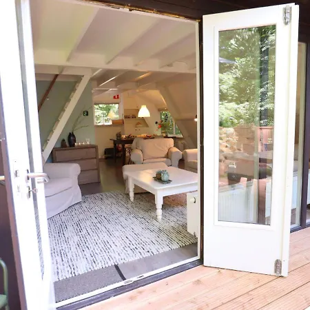 Birdie Forest - Voor Golf & Mtb, Met Berging Feriehus *