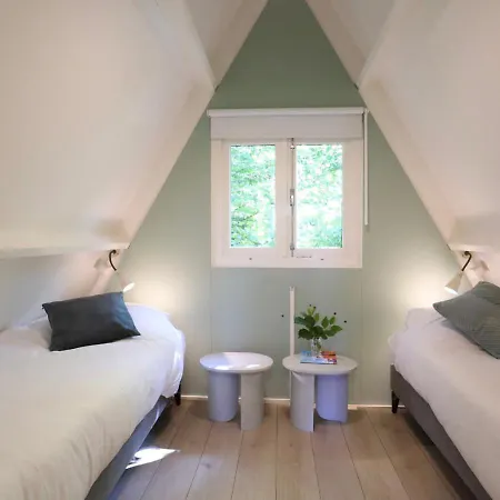 Birdie Forest - Voor Golf & Mtb, Met Berging Durbuy