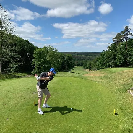 別荘 Birdie Forest - Voor Golf & Mtb, Met Berging *
