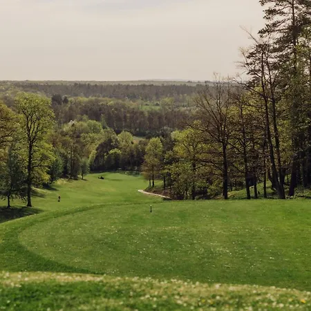 Birdie Forest - Voor Golf & Mtb, Met Berging Feriehus Durbuy