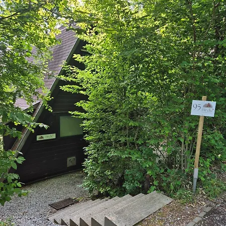 Birdie Forest - Voor Golf & Mtb, Met Berging * Durbuy