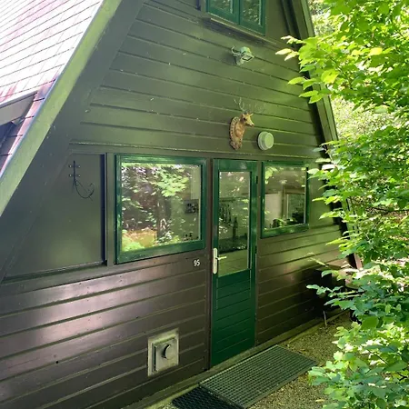 Feriehus Birdie Forest - Voor Golf & Mtb, Met Berging Durbuy