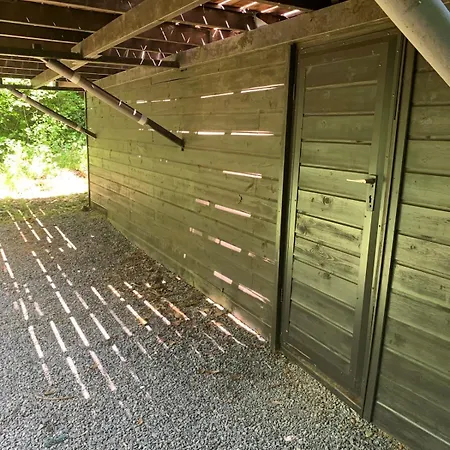 Birdie Forest - Voor Golf & Mtb, Met Berging * Durbuy